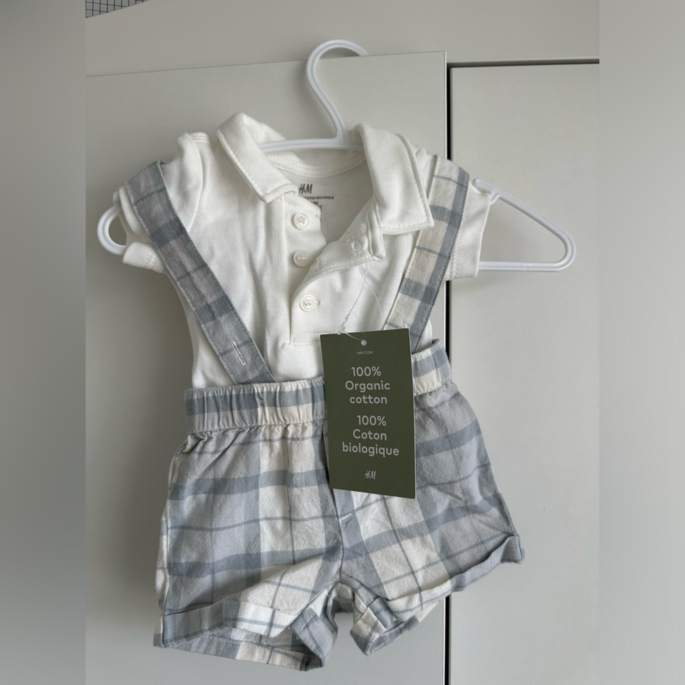 H&M Infant Top - Brand New - Never worn before